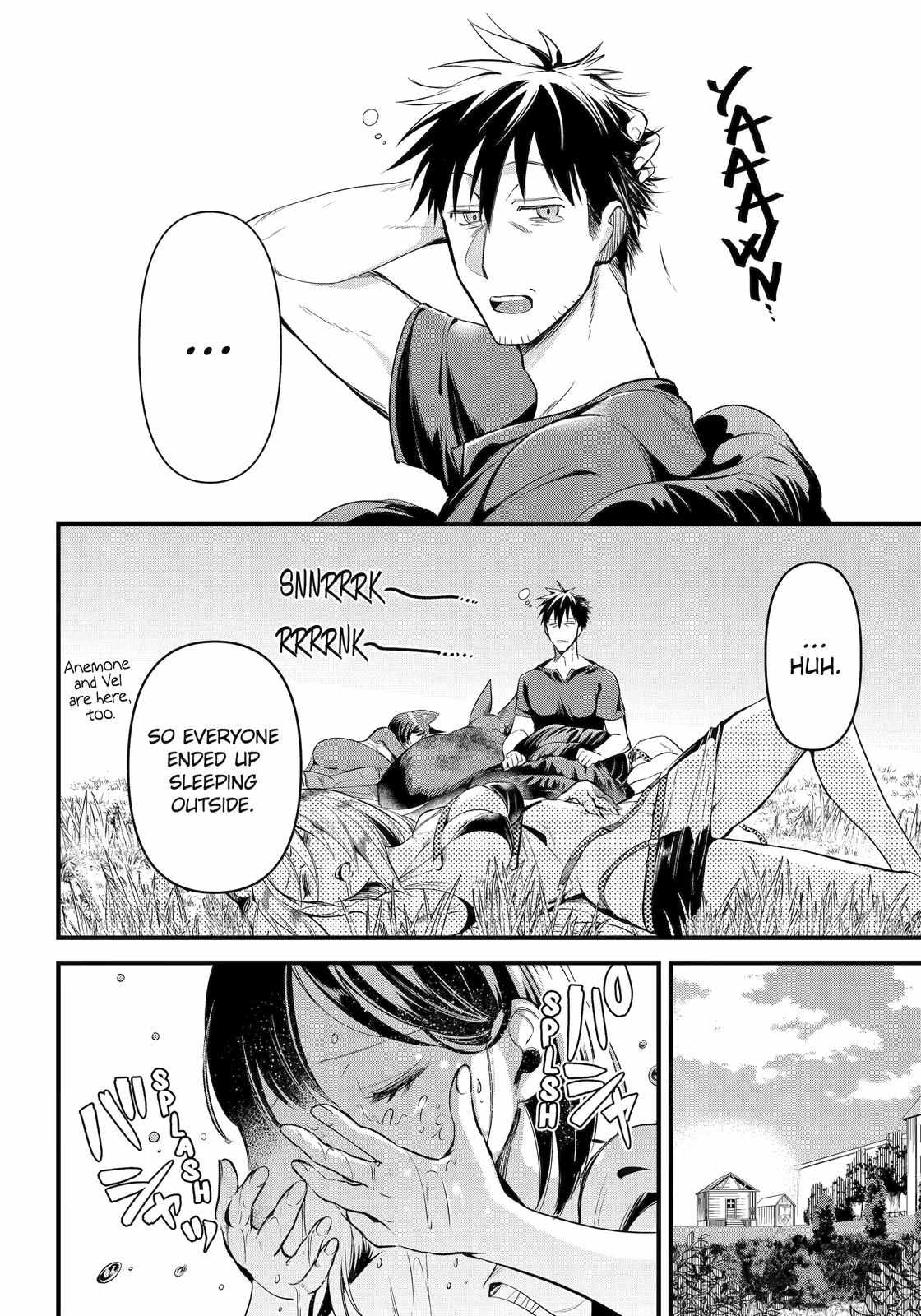 Arafoo Otoko no Isekai Tsuhan Seikatsu Chapter 40 2